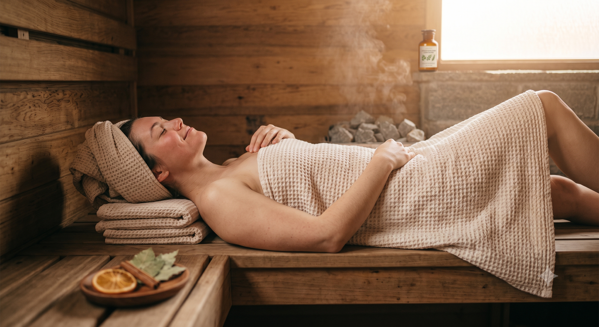 The Science of Sweat: Why Regular Sauna Use Feels Like a Premium Reset for Your Body