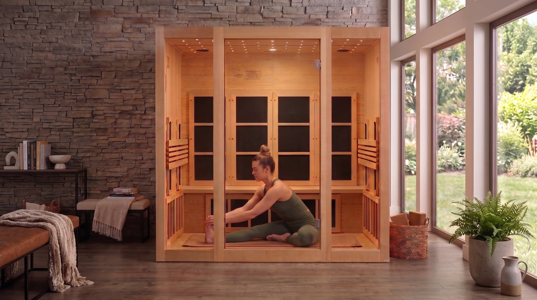 Hot Yoga 101: Sweat, Stretch, and Flow
