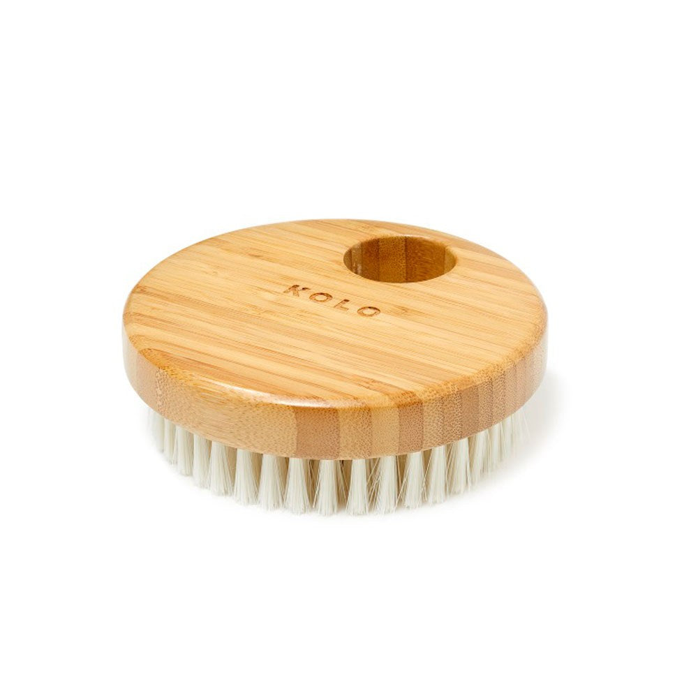 KOLO Bambu Sauna Bath Brush