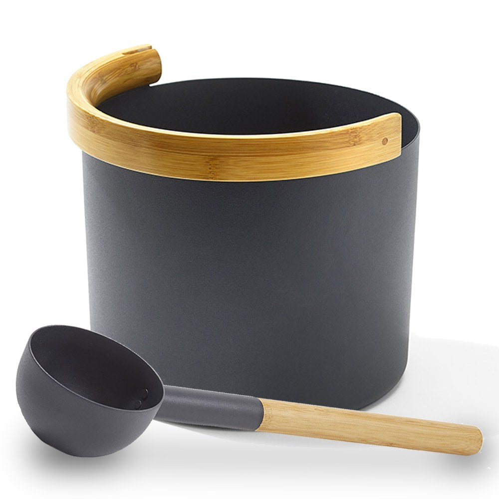 KOLO Sauna Bucket and Ladle Set 2