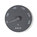 KOLO Sauna Thermometer, Fahrenheit