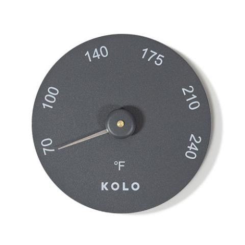 KOLO Sauna Thermometer, Fahrenheit