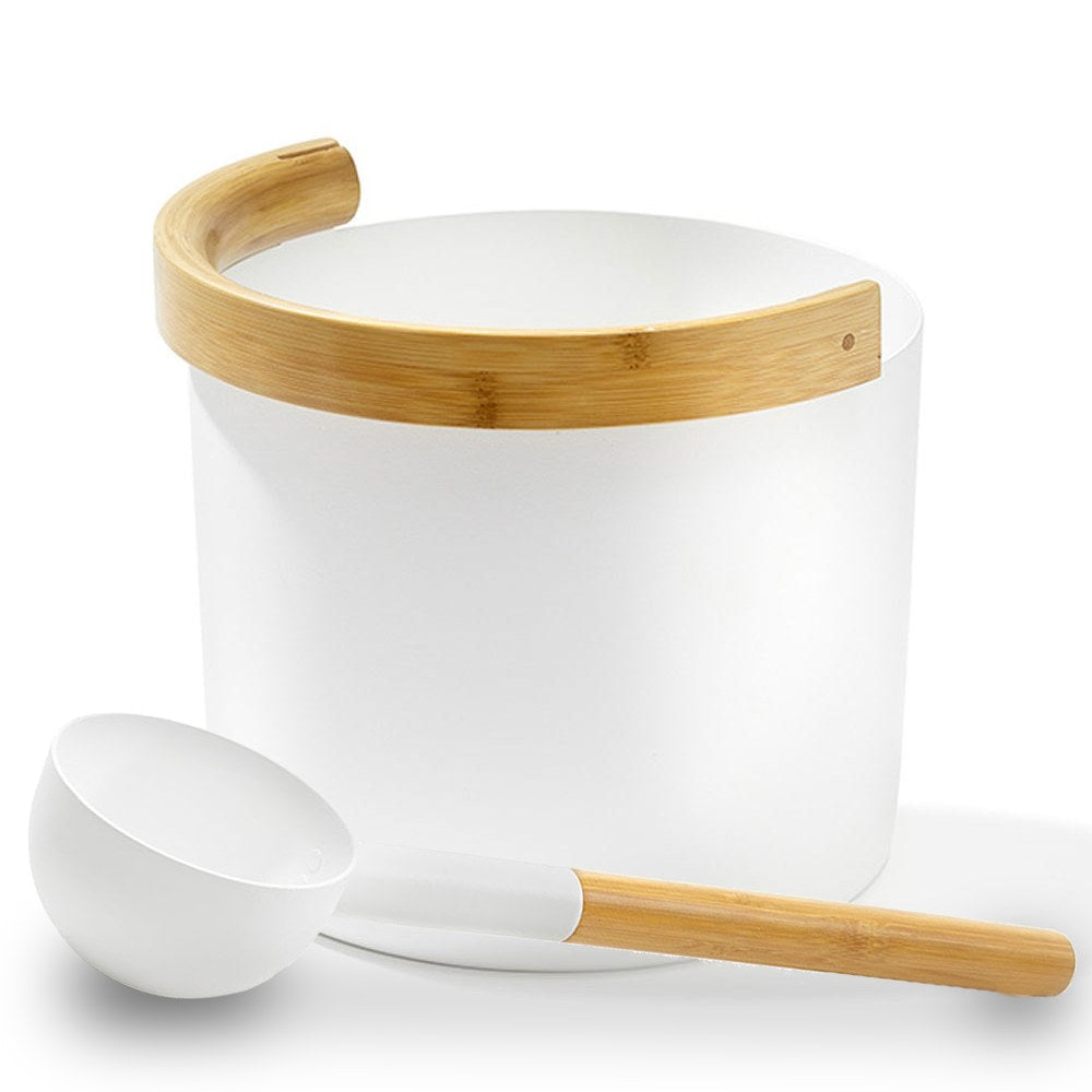 KOLO Sauna Bucket and Ladle Set 2