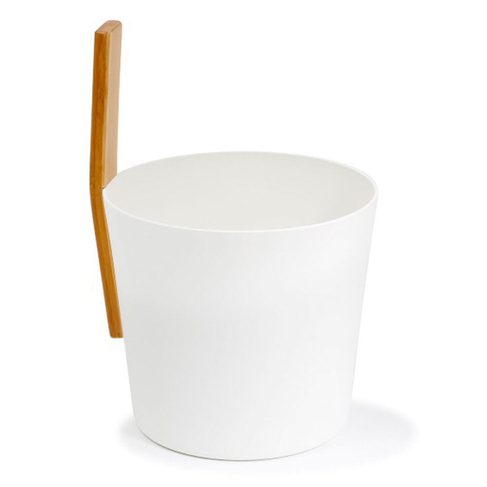 KOLO Sauna Bucket with Straight Handle