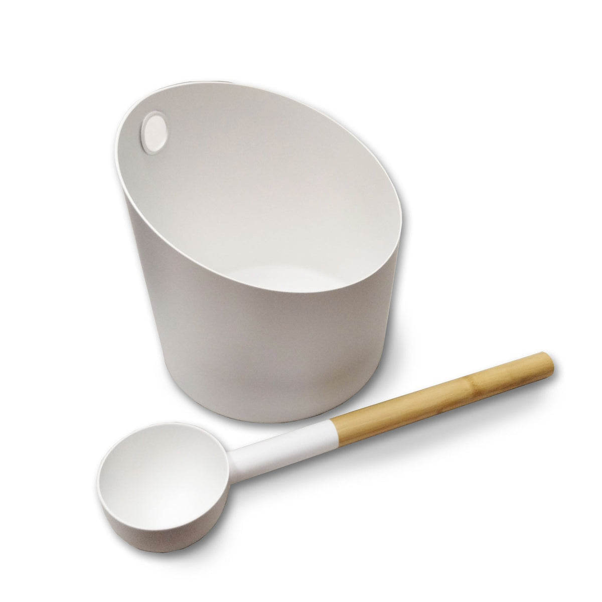 KOLO Sauna Bucket, No Handle
