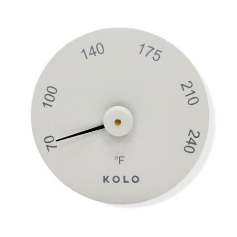 KOLO Sauna Thermometer, Fahrenheit