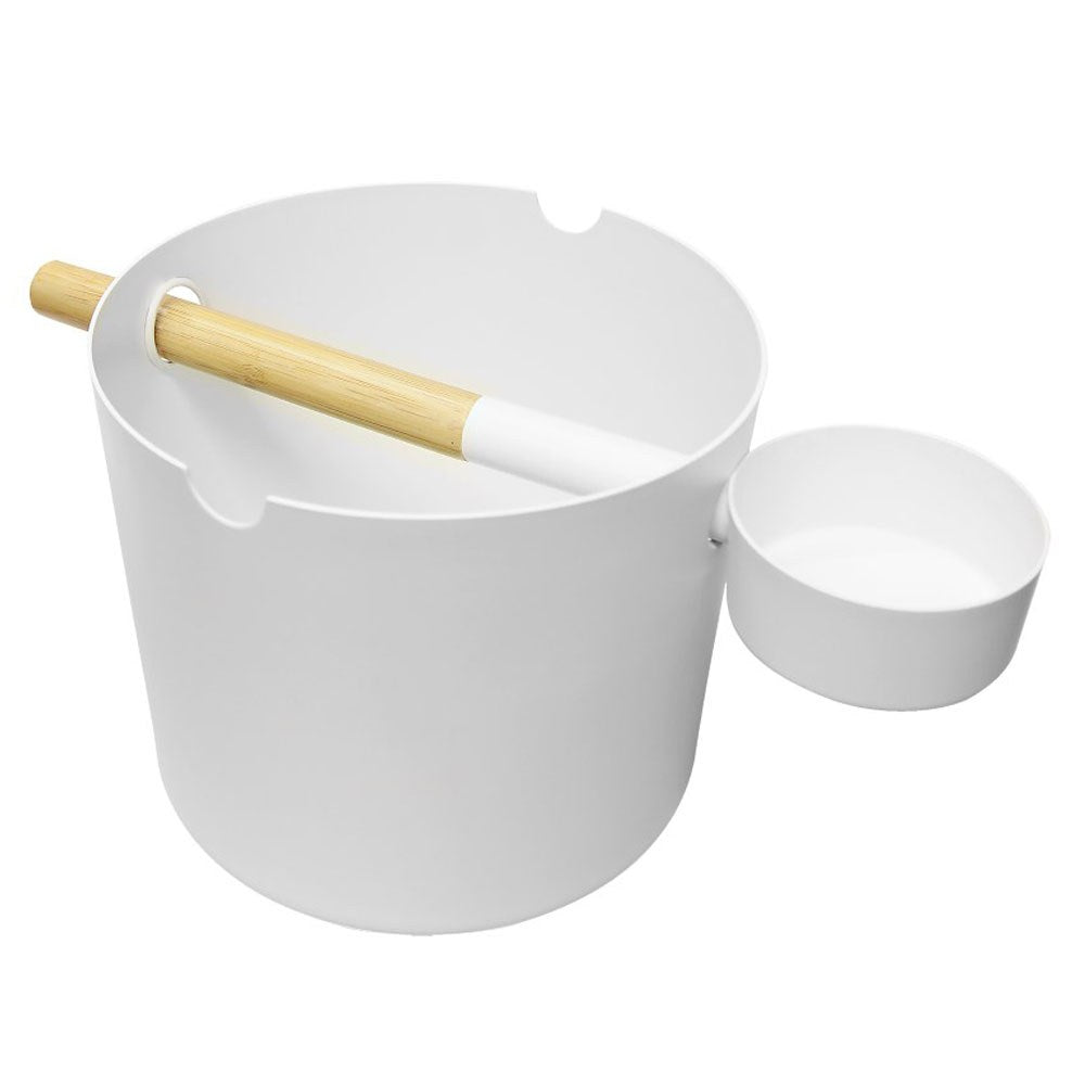 KOLO Sauna Bucket and Ladle Set 1