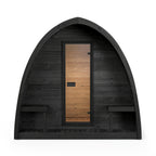 SaunaLife G3 Garden Series 6-person Outdoor Sauna