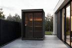 SaunaLife GL4 Garden Luxury Series 4-person Outdoor Sauna