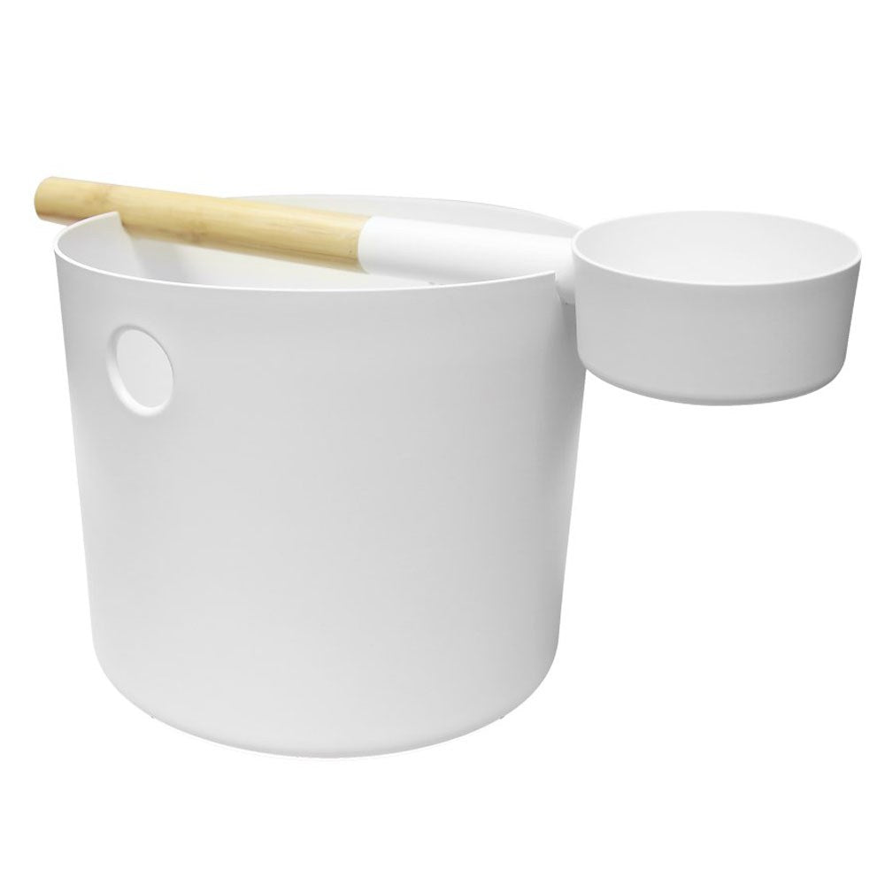 KOLO Sauna Bucket and Ladle Set 1