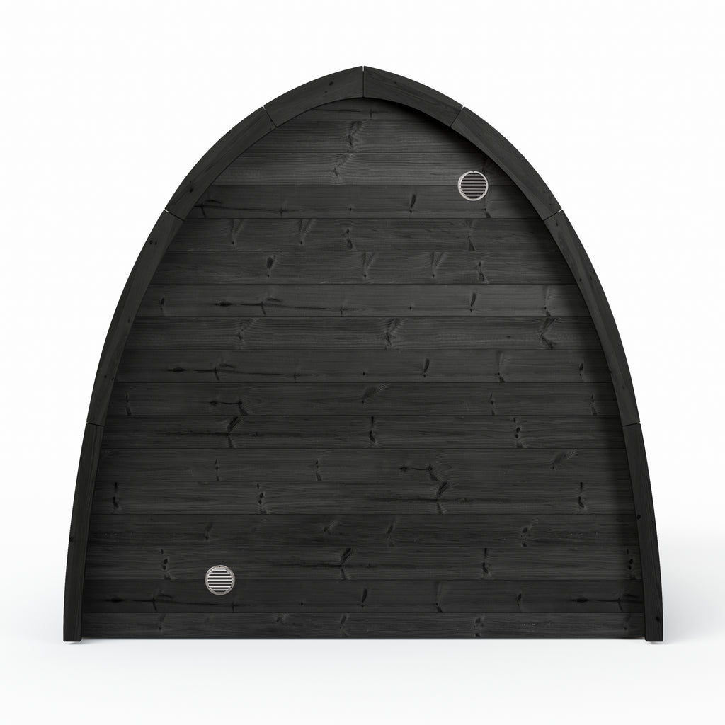 SaunaLife G3 Garden Series 6-person Outdoor Sauna