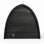 SaunaLife G3 Garden Series 6-person Outdoor Sauna