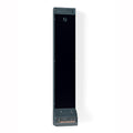Saunum AirSolo 70 wall-mounted sauna steam and temperature equalizer in black