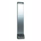 Saunum AirSolo Wall in-wall sauna temperature and steam equalizer in anthracite