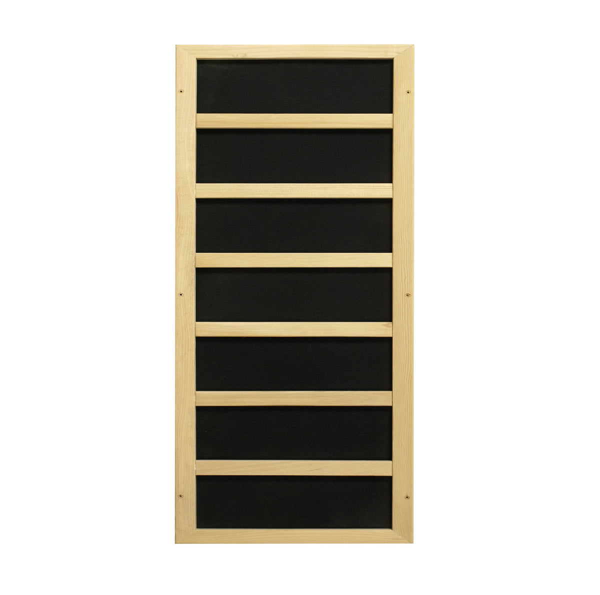 Dynamic Avila 1-2 Person Indoor Infrared Sauna (Ultra Low EMF)