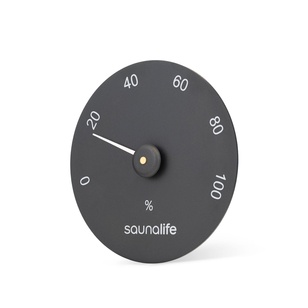 SaunaLife Designer sauna hygrometer