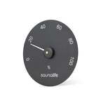 SaunaLife Designer sauna hygrometer