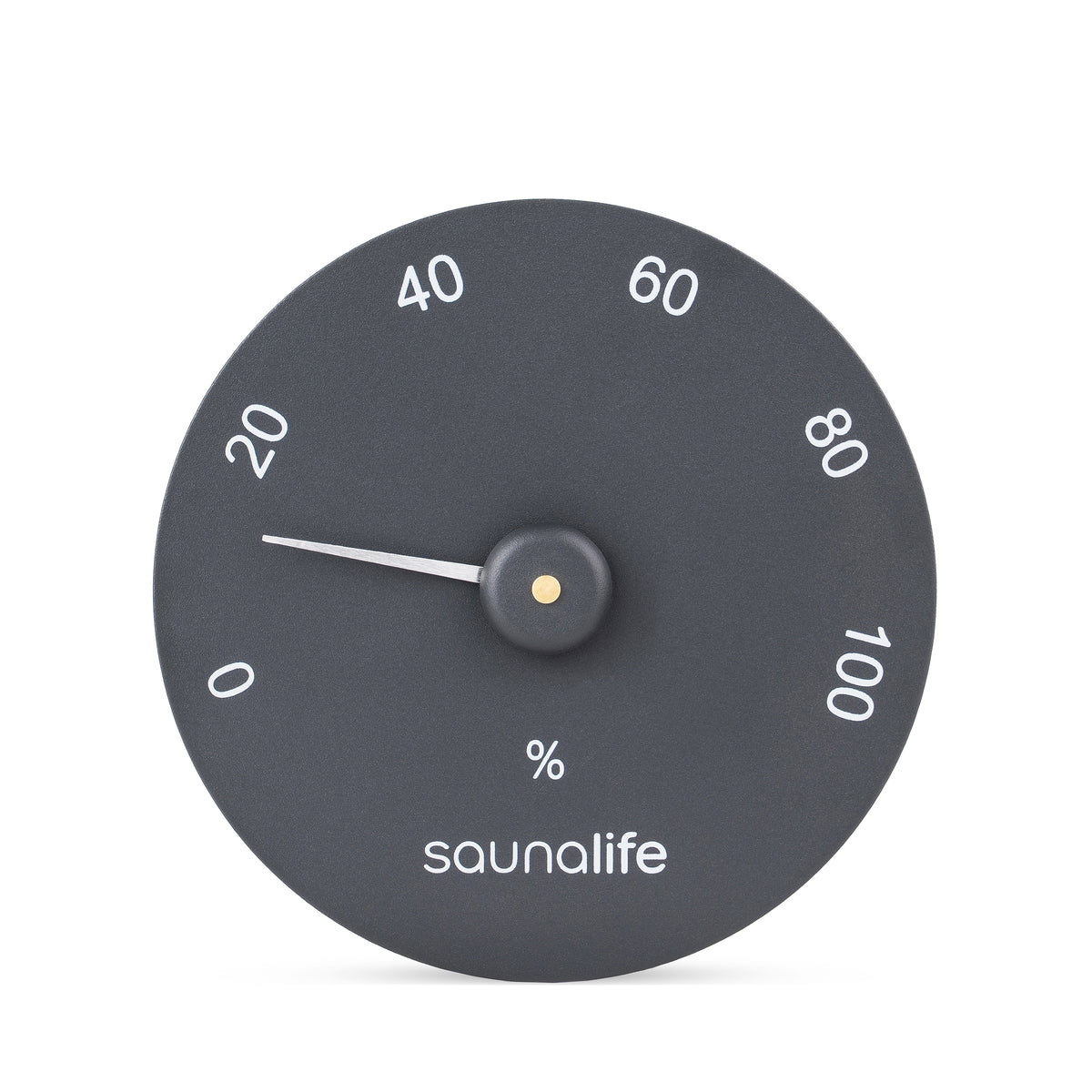 SaunaLife Designer sauna hygrometer