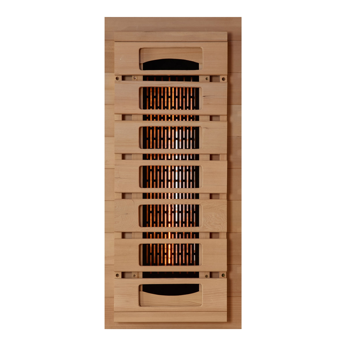 Golden Designs Reserve Edition 4-Person Indoor Full Spectrum Infrared Sauna (Near Zero EMF)