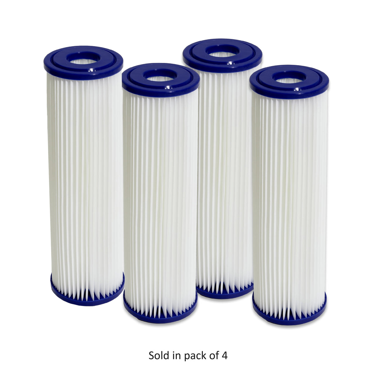 DCT 10x2.5 20 Micron Filters (4 Pack)
