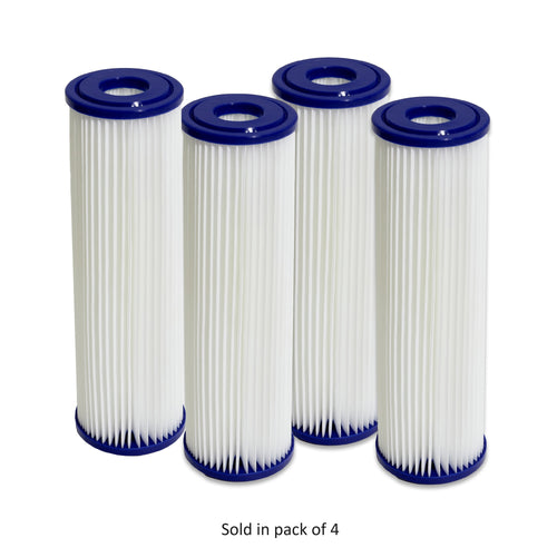 DCT 10x2.5 20 Micron Filters (4 Pack)