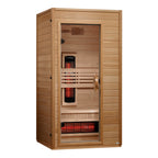 Dynamic Martin 1-2 Person Indoor Infrared Sauna (Full Spectrum)