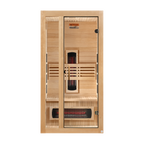 Dynamic Gracia 1-2 Person Indoor Infrared Sauna (Full Spectrum)