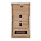 Dynamic Gracia 1-2 Person Indoor Infrared Sauna (Full Spectrum)