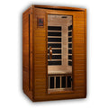 Dynamic Versailles 2-Person Indoor Infrared Sauna (Ultra Low EMF)