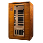 Dynamic Versailles 2-Person Indoor Infrared Sauna (Low EMF)