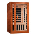 Dynamic Cordoba 2-Person Indoor Infrared Sauna (Ultra Low EMF)