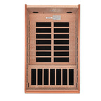 Dynamic Cordoba 2-Person Indoor Infrared Sauna (Ultra Low EMF)