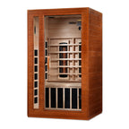 Dynamic Cordoba 2-Person Indoor Infrared Sauna (Full Spectrum)