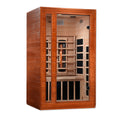 Dynamic Cordoba 2-Person Indoor Infrared Sauna (Full Spectrum)
