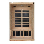 Dynamic Venice 2-Person Indoor Infrared Sauna (Low EMF)