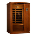 Dynamic Venice Limited Elite 2-Person Indoor Far Infrared Sauna (Ultra Low EMF)