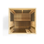 Dynamic Vittoria 2-Person Indoor Infrared Sauna (Low EMF)