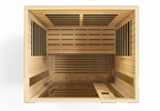 Dynamic Vittoria 2-Person Indoor Infrared Sauna (Ultra Low EMF)