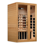 Dynamic Serena 2-Person Indoor Infrared Sauna (Full Spectrum)