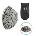 Huum Drop 4.5kW Sauna Heater package with UKU control panel and sauna stones