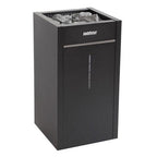 Front view of the Harvia Virta Combi HL90SA 9kW Sauna Heater and Steamer
