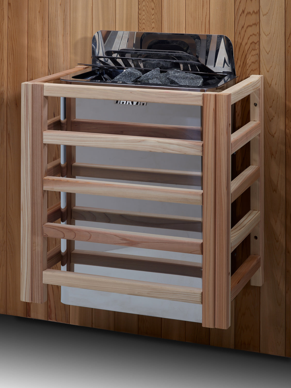 Golden Designs Savonlinna 3-Person Outdoor Traditional Sauna