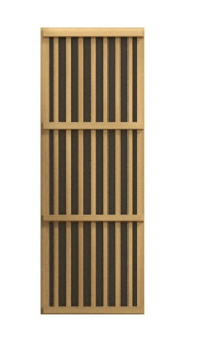 Maxxus Alpine 3-Person Indoor Infrared Sauna (Low EMF)