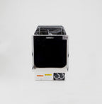 Front view of the Harvia KIP 6kW Sauna Heater