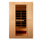 Maxxus Serenity 2-Person Dual Tech Infrared Sauna (Low EMF)
