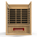 Maxxus Trinity 3-Person Dual Tech Infrared Sauna (Low EMF)