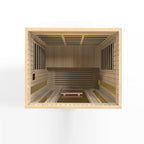 Maxxus Trinity 3-Person Dual Tech Infrared Sauna (Low EMF)