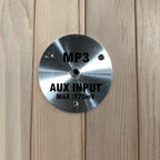Maxxus Seattle 2-Person Indoor Infrared Sauna (Near Zero EMF)