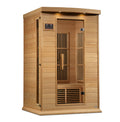 Maxxus 2-Person Infrared Sauna (Near Zero EMF)
