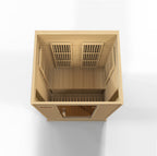 Maxxus Toulose 2-Person Infrared Sauna (Low EMF)